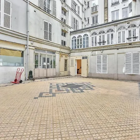 35 - Luxury Flat Grands Boulevards باريس