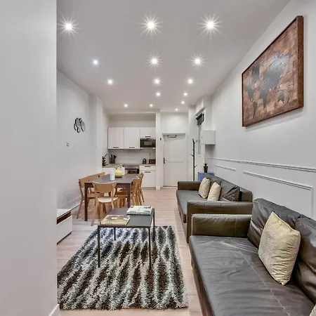 شقة 35 - Luxury Flat Grands Boulevards باريس