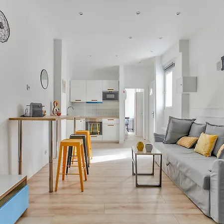 شقة 35 - Luxury Flat Grands Boulevards *