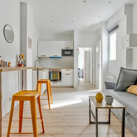 35 - Luxury Flat Grands Boulevards *