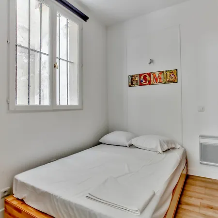 شقة 35 - Luxury Flat Grands Boulevards