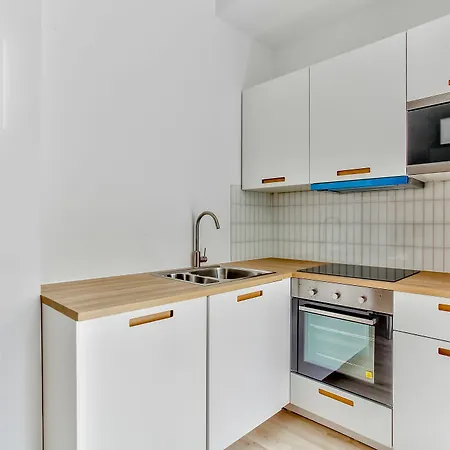 شقة 35 - Luxury Flat Grands Boulevards