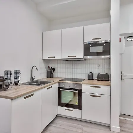 35 - Luxury Flat Grands Boulevards Apartmán Paříž
