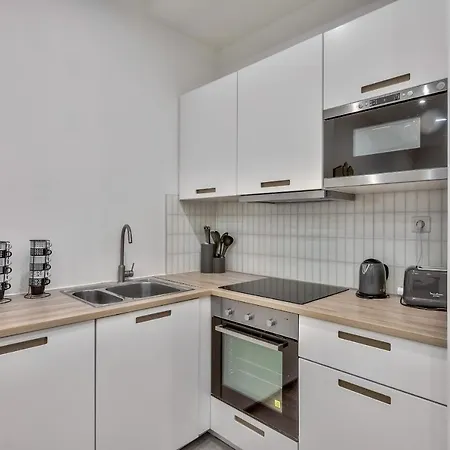 Apartmán 35 - Luxury Flat Grands Boulevards