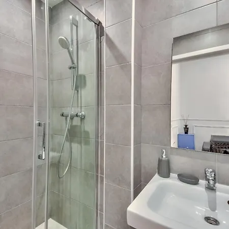 35 - Luxury Flat Grands Boulevards *