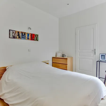 35 - Luxury Flat Grands Boulevards